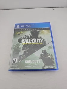 Call of Duty Infinite Warfare Legacy Edition (Sony PlayStation 4 2016) Nuevo - Imagen 1 de 7