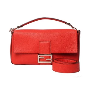 Fendi 8BR771 FF Baguette Bag Large Shoulder Bag 30973-2 58854522 - Picture 1 of 9