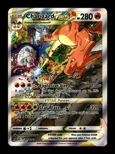 Charizard VSTAR - SWSH262/ - Holo Promo NM - Picture 1 of 2
