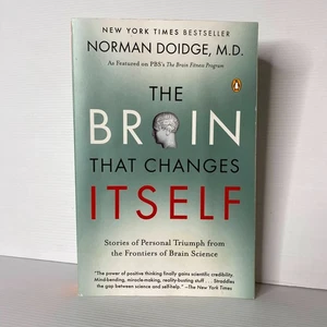 The Brain That Changes Itself by Norman Doidge - Picture 1 of 5