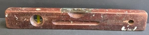 Stevens Level Co. Newton Falls, Ohio 18" Wood Level Vintage - Picture 1 of 9