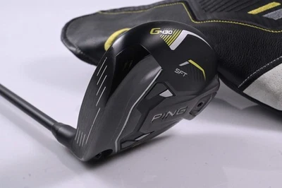 Left Hand Ping G430 SFT #3 Wood / 16 Degree / Regular Flex Ping Alta CB Black 65 - Image 1 of 4