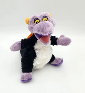 Walt Disney World Figment Skunk Plush Stuffed 7" EPCOT Imagination Collectible - Picture 1 of 12