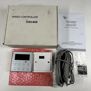 Johnson Controls Wired Mini Split Zone Controller DWCMW York Gree NEW - Picture 1 of 9