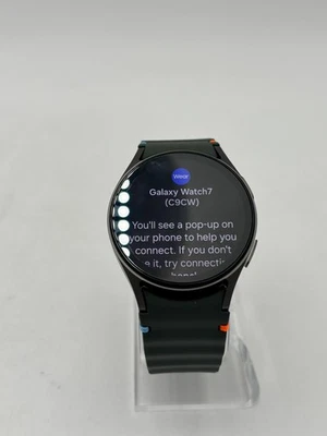 Reloj Samsung Galaxy 7 - 40mm - Verde - Bluetooth - Como Nuevo Envío Gratis Foto 1 de 4