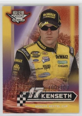 2005 Wheels High Gear MPH /100 Matt Kenseth #M10 HOF - Image 1 of 2