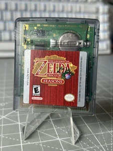 New Battery 🔋 Legend of Zelda Oracle Of Seasons Nintendo Gameboy Color GBC - Picture 1 of 15