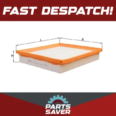 Air Filter fits CHRYSLER VOYAGER Mk3, Mk5 3.8 2000 on Mahle 00K04891713AB New - Image 1 of 4