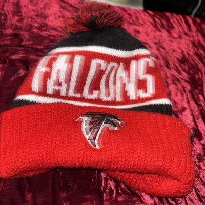 Atlanta Falcons Winter Beanie Osfm 47 - Image 1 of 4
