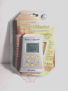 New EXCALIBUR Brew Master Electronic Beer Rating Master Series LCD Game Brewery  - Picture 1 of 2