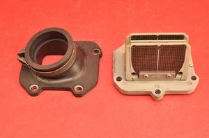 2004 00-08 KTM 125SX EXC MXC 125 200 Carburetor V force Intake Reed Valve Boot - Bild 1 von 11