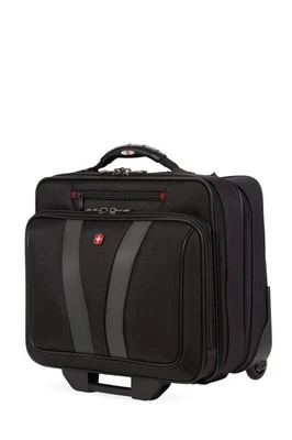 Wenger Granada Pro 16-Inch Wheeled Business Case Laptop ULINE Rolling Bag New... - Image 1 of 4
