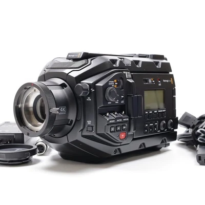 BlackmagicDesign CINEURSAMWC4K URSA Broadcast (B4 Mount) [Near Mint] #5165S - Image 1 of 4