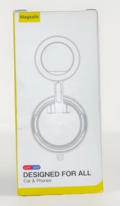 🆕Support téléphone voiture🧲Magsafe🧲78+LBS aspiration la plus forte et 2400g - Photo 1 sur 4
