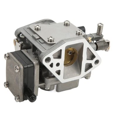 Außenbordvergaser 2-Takt 15 PS Bootsmotor Vergaser 6B4 KU - Bild 1 von 4