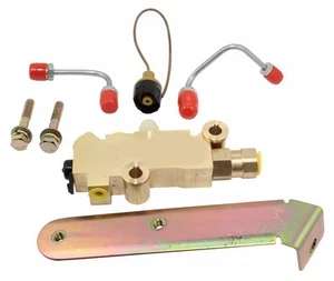 Tuff Stuff Performance Accessories 2304NB - Brake Proportioning Valve - Picture 1 of 1