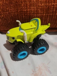 Camion giocattolo ZEG Blaze and the Monster Machines Mattel Nickelodeon 2014 - Foto 1 di 5
