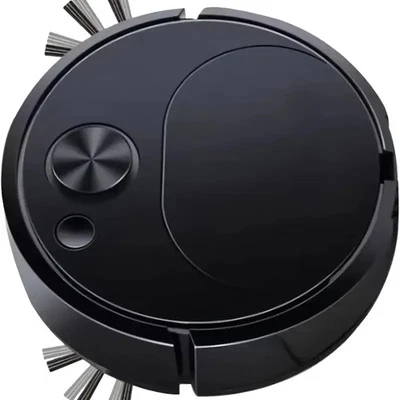 3-in-1 Robot Vacuum Mop for Pet Hair, Dust, Hard Floors, Dorm & Classroom Use - Image 1 of 4