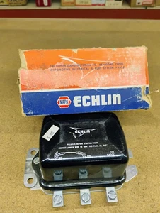 Echlin VR63 Voltage Regulator Rebuilt Made in USA - Picture 1 of 17