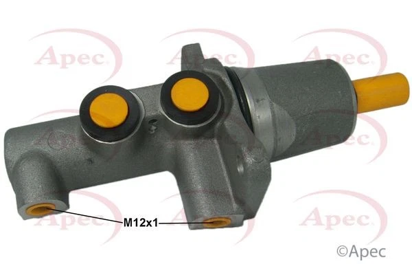 Brake Master Cylinder APEC MCY360 Fits Mercedes-Benz Sprinter 2-T Sprinter 3-T - Image 1 of 3