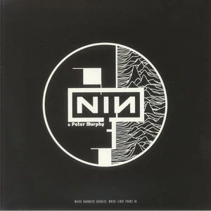 NINE INCH NAILS /PETER MURPHY  Where Darkness Doubles,Where Light Pours In VINYL - Bild 1 von 2