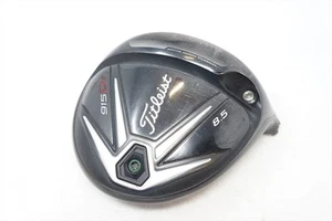 Titleist 915D3 8.5* Driver Club Head Only 129216 - Picture 1 of 4