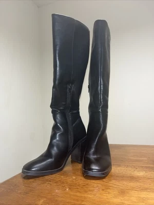 Dolce Vita Women’s Black Flapper Boots Size 7 Worn Once Very Good Condition - Image 1 of 4