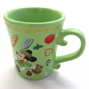 Tokyo DisneySea 2025 Mickey Mouse Souvenir Hot Water Mug Food Wine Festival - Picture 1 of 3