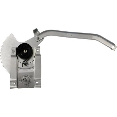 For Ford Mustang Front Window Regulator 1964-1966 Driver Side Manual Crank Type - Image 1 of 4