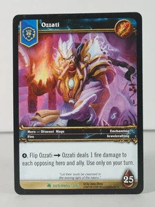 Ozzati - Fires of Outland - 6/246 - Casi nuevo - Poco común - A - Imagen 1 de 5