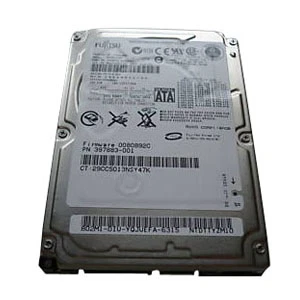 NEW SEALED Fujitsu MHV2100BH 100GB SATA 2.5" Hard Drive CA06672-28500SN - Image 1 of 1