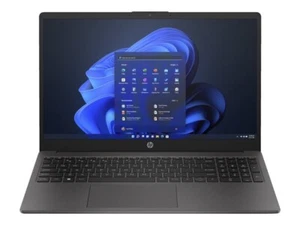NOTEBOOK HP 250 G10 15.6" Intel i5-1334U 8+512GB SSD Windows 11 9Y6X6AT Nero - Foto 1 di 7