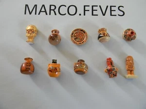 FEVE SERIE COMPLETE : L'ART INCA 2022 ( Tir 3 ) - Picture 1 of 1