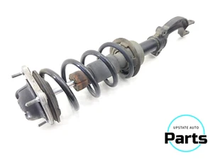 2012-2018 AUDI A7 A6 LEFT DRIVER FRONT SHOCK STROT ABSORBER COIL SPRING OEM - Picture 1 of 7