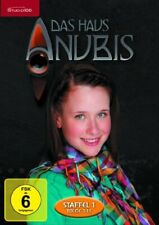 Das Haus ANUBIS - Staffel 1.1 DVD 1 (Folge 1-16) ZUSTAND SEHR GUT