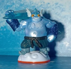 Figura de personaje maestro Activision 2014 Skylanders Trap Team Gusto Trap - Imagen 1 de 3