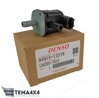 Genuine OEM SWITCHING VALVE, DUTY VACUUM for Lexus Toyota 9091012276 90910-12276 - Image 1 of 4