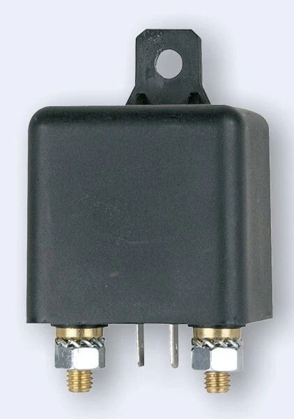 Votronic high-power cut-off relay 12 V / 200 A - Image 1 of 1