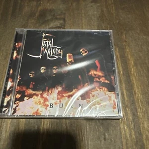 Fatal Malady - Burn [New CD] Free Shipping - Bild 1 von 2