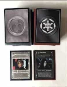 Star Wars CCG Estrella de la Muerte II LADO LIGERO RARO Solteros | SWCCG DS2 DSII | Casi Nuevo/Como Nuevo - Imagen 1 de 39
