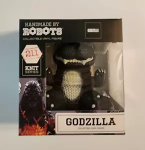 Godzilla #211 Handmade By Robots Vinyl Figure - Picture 1 of 10