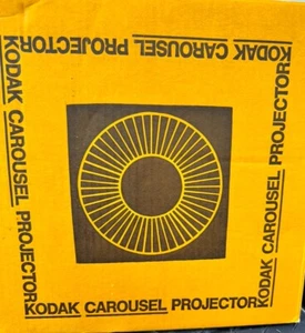 Kodak Carousel 650H Slide Projector - Picture 1 of 1