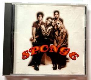 Sponge 3 song EP CD 1995 Rotting Pinata Live - Molly - Candycorn Sony A 26533 VG - Picture 1 of 4