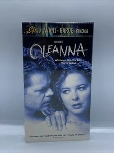 Oleanna VHS 1994 William H Macy Drama Neu Sealed VB1 - Bild 1 von 6