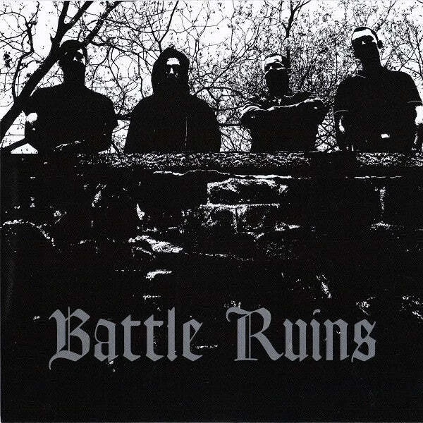 BATTLE RUINS "Battle Ruins" EP/CD (2024) Foto 1 de 1