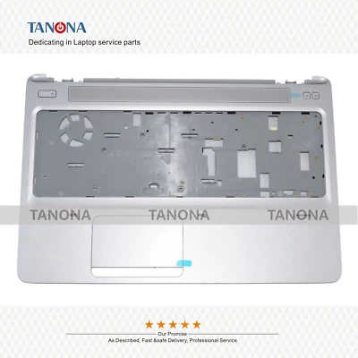 New 840751-001 for HP Probook 650 655 G2 G3 Palmrest Upper Case Keyboard Bezel - Image 1 of 3