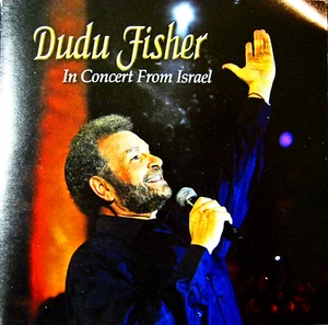 Dudu Fisher: In Concert From Israel CD, 2008 Gelb Promtions 21 Tracks versandkostenfrei - Bild 1 von 3
