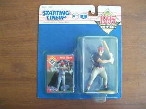 Will Clark Startaufstellung 1995 - Bild 1 von 1
