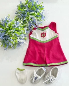 American Girl Cheerleading Outfit Retired - Picture 1 of 18