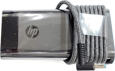 New Genuine 200W AC Charger For HP OMEN 15-ek1096nf 49Q34EA Gaming Laptop - Image 1 of 4